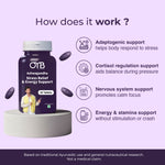 Ashwagandha 500 mg | 30 Tablets | OYB Ashwagandha