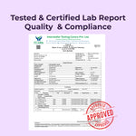 Ashwagandha 500 mg | 30 Tablets | OYB Ashwagandha