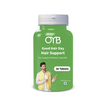 Biotin + Zinc + NAC | 30 Tablets | OYB Good Hair Day