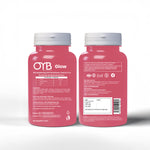 Glutathione 500 mg + Vitamin C & E | 30 Tablets | OYB Glow