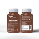 Fat Burner Tablets with Garcinia & Green Tea for Metabolism Support | 30 Tablets | OYB Calorie Crush