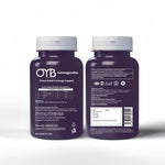 Ashwagandha 500 mg | 30 Tablets | OYB Ashwagandha