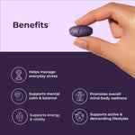 Ashwagandha 500 mg | 30 Tablets | OYB Ashwagandha