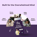 Ashwagandha 500 mg | 30 Tablets | OYB Ashwagandha