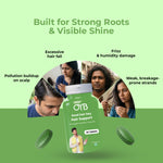 Biotin + Zinc + NAC | 30 Tablets | OYB Good Hair Day