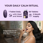 Ashwagandha 500 mg | 30 Tablets | OYB Ashwagandha