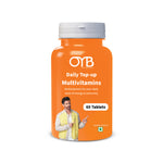Multivitamin with 24 Nutrients | 60 Tablets | OYB Daily Top-Up