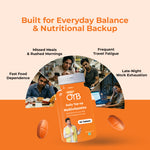 Multivitamin with 24 Nutrients | 60 Tablets | OYB Daily Top-Up