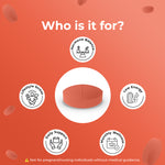 OYB PCOS Support Supplement for Women with Myo-Inositol & NAC for Hormonal Balance | 30 Tablets