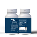 OYB Lung & Liver Dual Detox with Milk Thistle & Mullein | 30 Tablets | OYB Lung & Liver Dual Detox