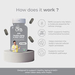 NMN 1000 mg | 30 Tablets | OYB NMN