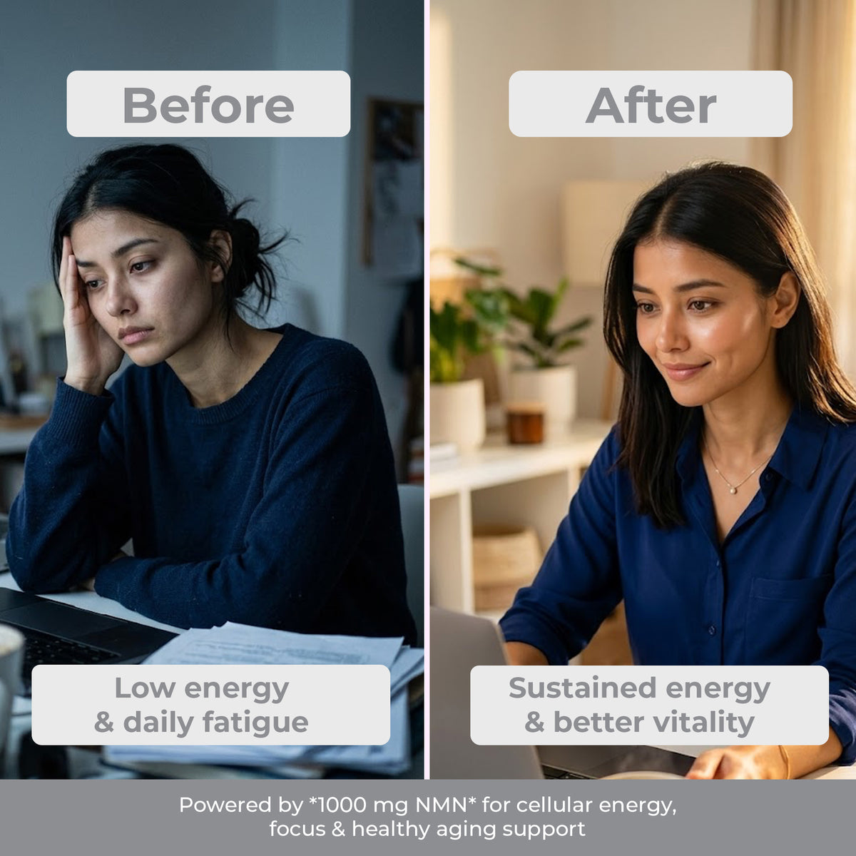 NMN 1000 mg | 30 Tablets | OYB NMN