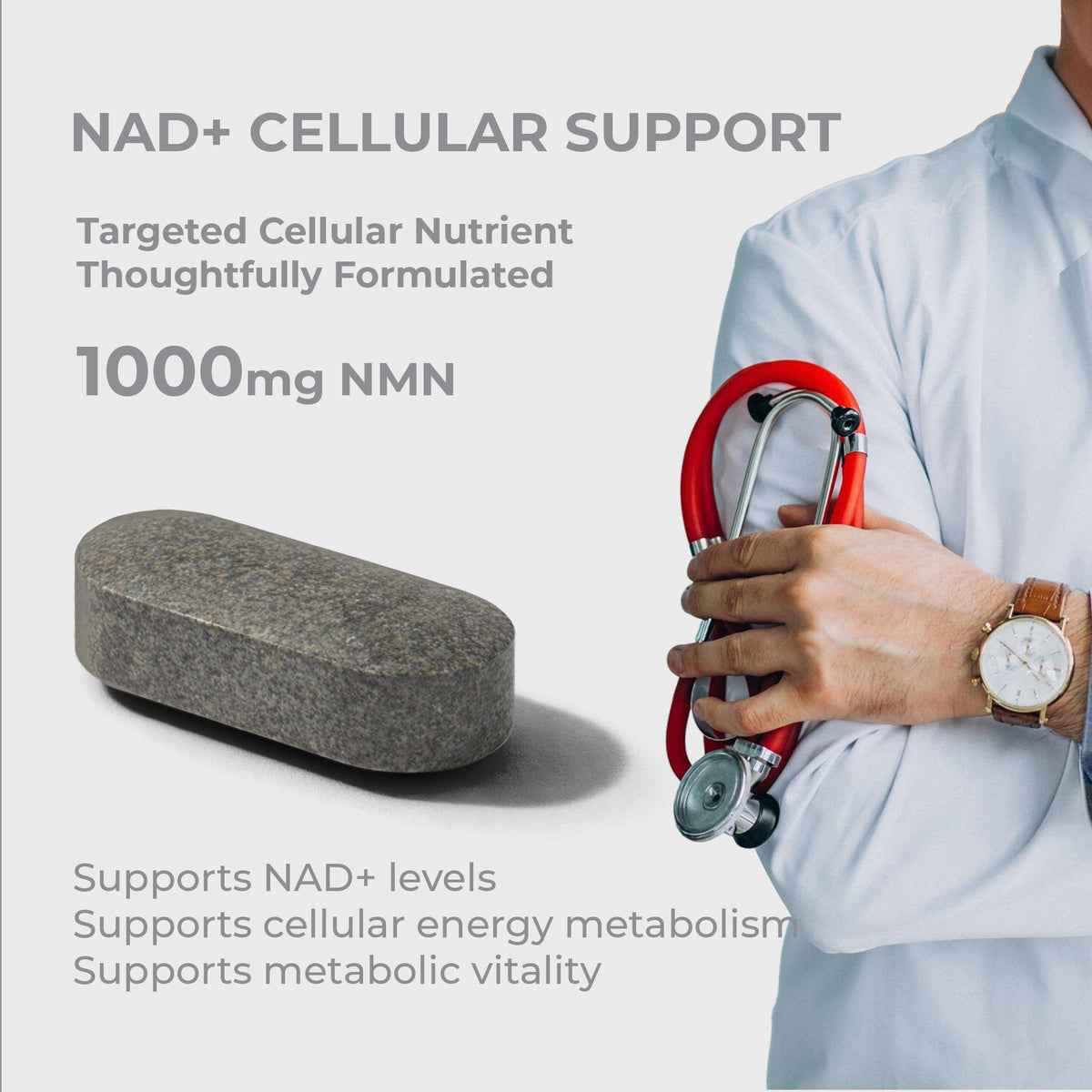 NMN 1000 mg | 30 Tablets | OYB NMN