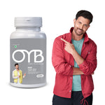 OYB NMN Anti-Aging Tablets with Nicotinamide Mononucleotide for NAD+ Boost | 30 Tablets | OYB NMN