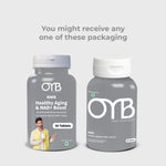 NMN 1000 mg | 30 Tablets | OYB NMN