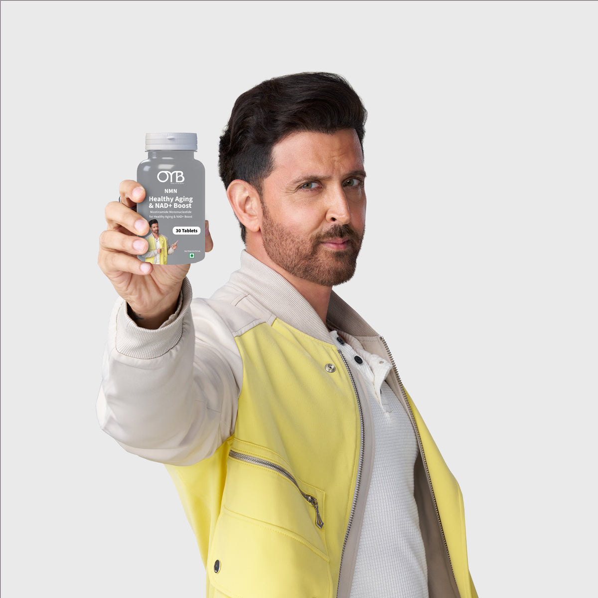 NMN 1000 mg | 30 Tablets | OYB NMN