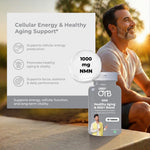 NMN 1000 mg | 30 Tablets | OYB NMN