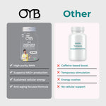 NMN 1000 mg | 30 Tablets | OYB NMN