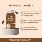 Shilajit 500 mg | 30 Tablets | OYB Power Peak