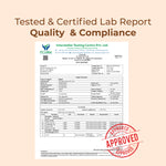 Shilajit 500 mg | 30 Tablets | OYB Power Peak