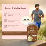 Shilajit 500 mg | 30 Tablets | OYB Power Peak