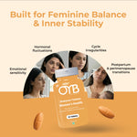 Pure Shatavari for Hormonal Balance & Vitality