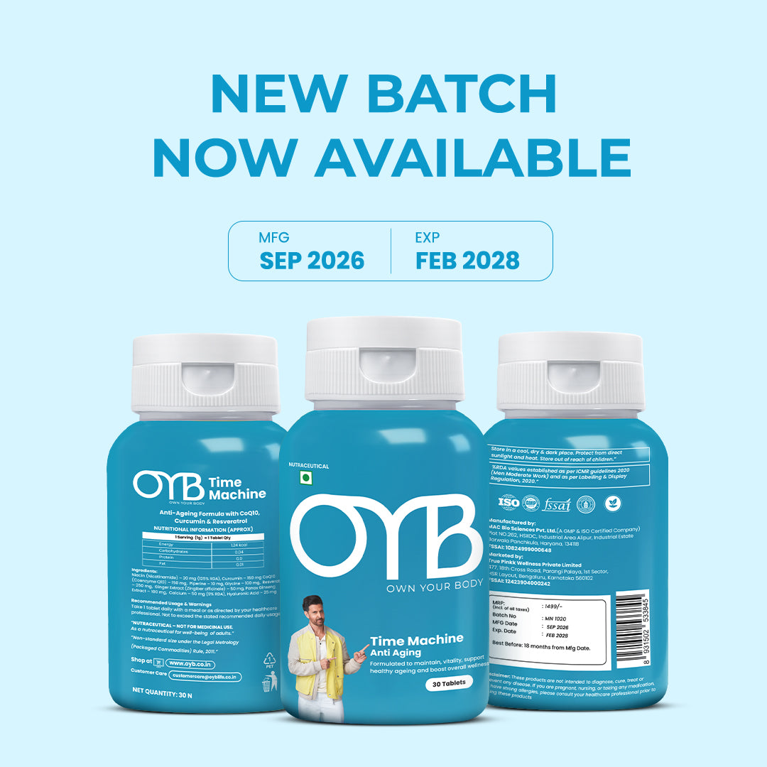 CoQ10 for Healthy Aging