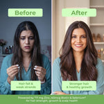 Biotin + Zinc + NAC | 30 Tablets | OYB Good Hair Day