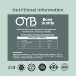 Bone & Joint Support Formula | 30 Tablets | OYB Bone Buddy