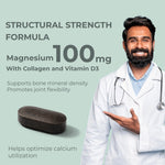Bone & Joint Support Formula | 30 Tablets | OYB Bone Buddy