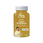 Vitamin D3 + K2 (MK-7)| 60 Tablets | OYB D3+K2