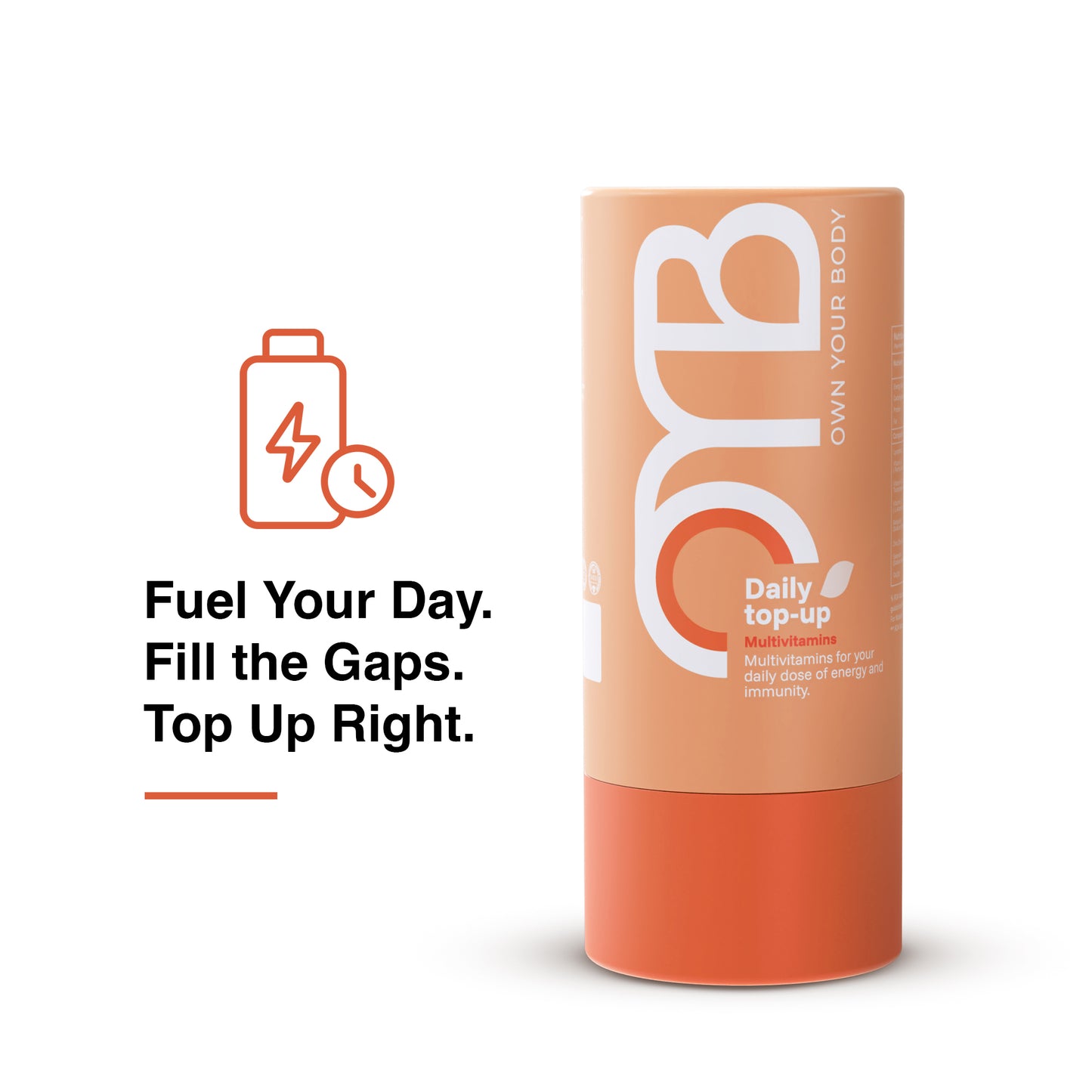 Daily Top-up