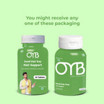 Biotin + Zinc + NAC | 30 Tablets | OYB Good Hair Day
