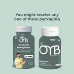 Bone & Joint Support Formula | 30 Tablets | OYB Bone Buddy