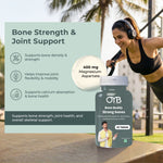 Bone & Joint Support Formula | 30 Tablets | OYB Bone Buddy