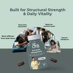Bone & Joint Support Formula | 30 Tablets | OYB Bone Buddy