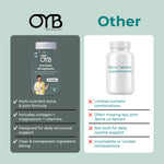 Bone & Joint Support Formula | 30 Tablets | OYB Bone Buddy