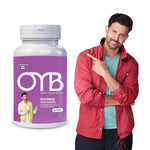 OYB Natural Sleep Tablets with Melatonin | 30 Tablets | OYB Azzzleep