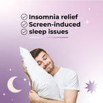 OYB Natural Sleep Tablets with Melatonin | 30 Tablets | OYB Azzzleep