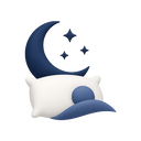 Supports Restful Sleep
