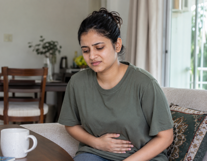 Bloating Issues