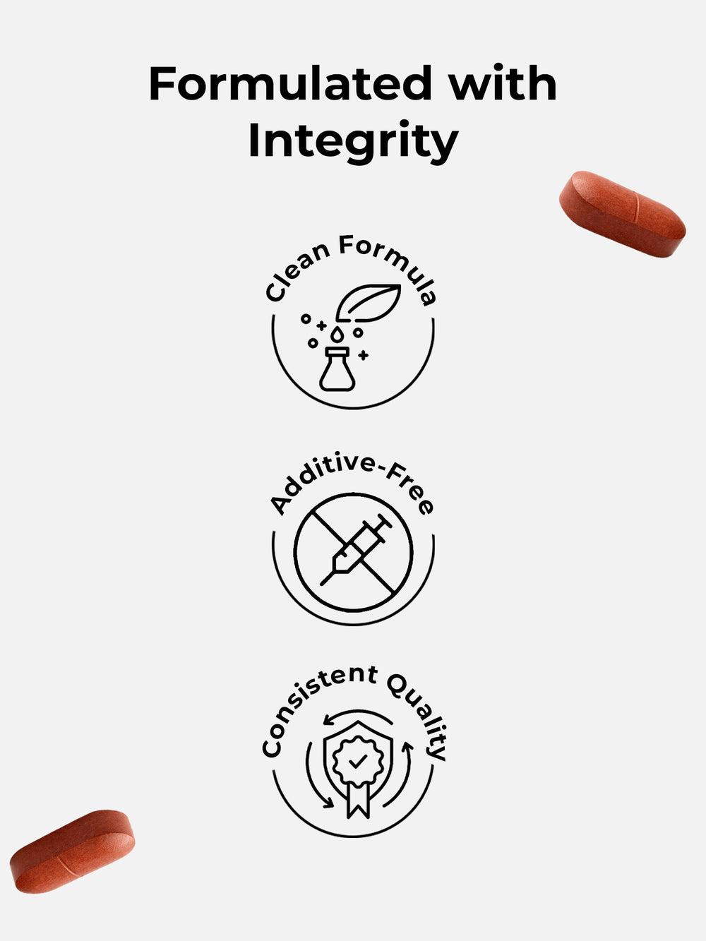 OYB PMSupport Supplement for Women with Myo-Inositol & NAC for Hormonal Balance | 30 Tablets | OYB Easy Cycle