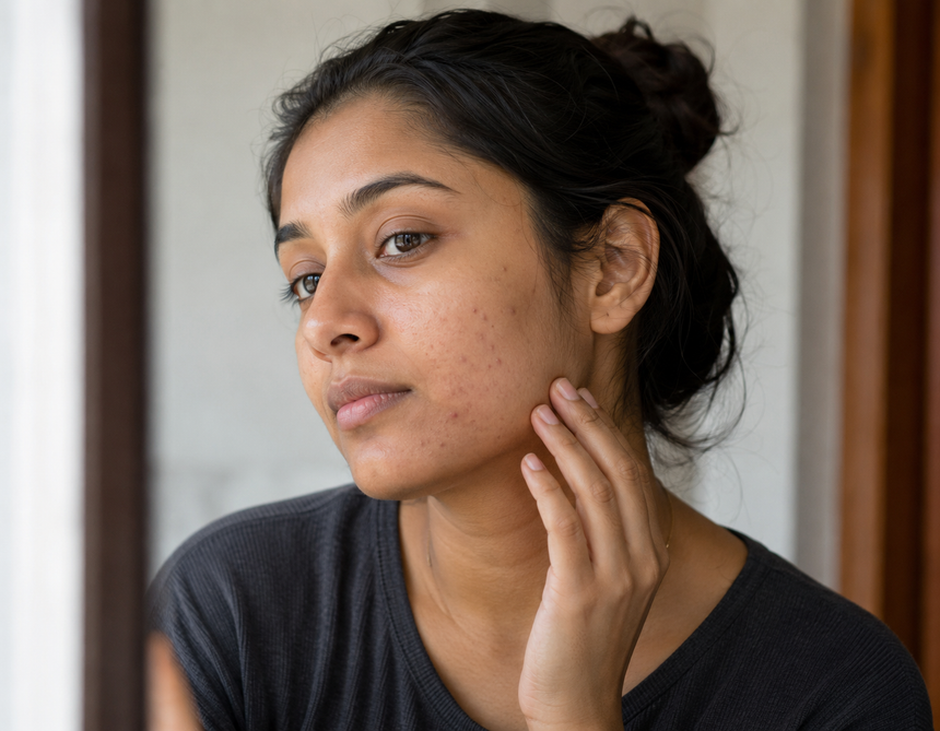 Hormonal Skin Support