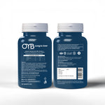 Milk Thistle & Mullein | Liver Detox + Lung Support | 30 Tablets | OYB
