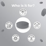 OYB NMN Anti-Aging Tablets with Nicotinamide Mononucleotide for NAD+ Boost | 30 Tablets | OYB NMN