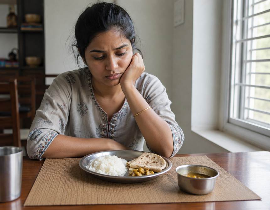 Picky or Restricted Eating