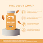 Shatavari 500 mg | 30 Tablets | OYB Shatavari