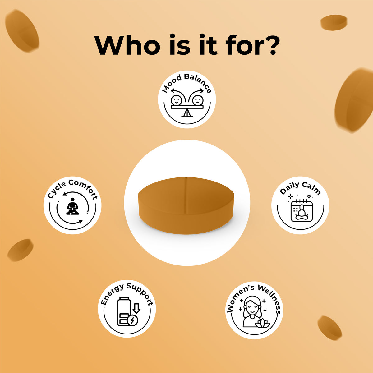 OYB Shatavari Tablets for Women's Health & Hormonal Balance | 30 Tablets | OYB Shatavari