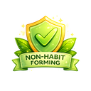 Non-Habit Forming